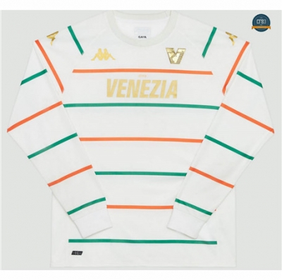 Cfb3 Camiseta Venecia 2ª Equipación Manga larga 2022/2023 C1082