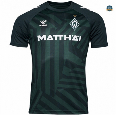 Camiseta futbol Werder Bremen 3ª Equipación 2023/2024