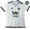 Camiseta Wolverhampton Equipación Blanco 2019/2020