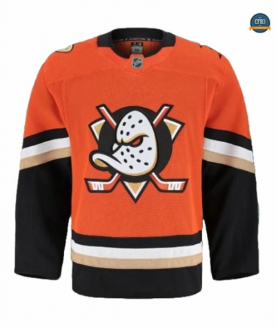 Cfb3 Camiseta Anaheim Ducks - Alternate Orange