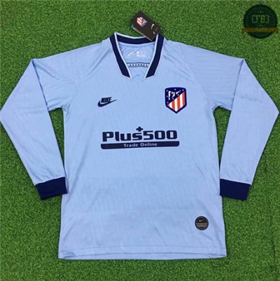 Camiseta Atletico Madrid 3ª Manga Larga 2019/2020