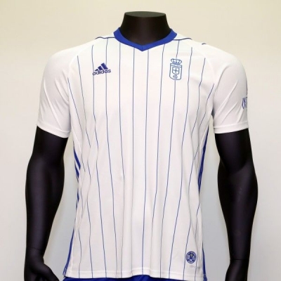 Camiseta Real Oviedo 2ª 2019/2020