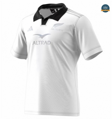 Cfb3 Camiseta All Blacks 2a Equipación Rugby 2024/25