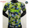 Cfb3 Camiseta Player Version Juventus Equipación Verde 2020/2021