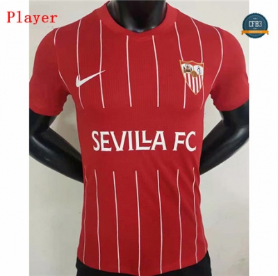 Cfb3 Camiseta Player Version Sevilla 2ª Equipación 2021/2022