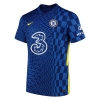 Cfb3 Camiseta Chelsea 1ª Equipación Azul 2021/2022