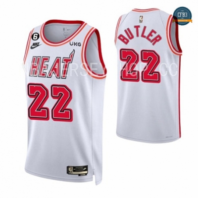 Cfb3 Camiseta Jimmy Butler, Miami Heat 2022/23 - Classic