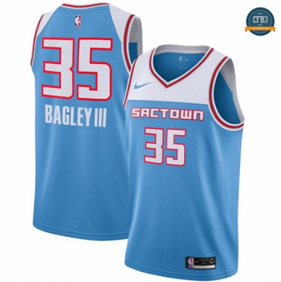 Marvin Bagley III, Sacramento Kings 2019/20 - City Edition