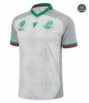 Cfb3 Camiseta Portugal 2ª Rugby WC23