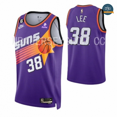 Cfb3 Camiseta Saben Lee, Phoenix Suns 2022/23 - Classic