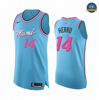 Tyler Herro, Miami Heat 2019/20 - City Edition