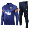 Chandal Barcelona Azul 2020/2021