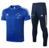 Entrenamiento Cruzeiro + Pantalones Azul 2020/2021