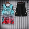 Nuevas Camiseta entrenamiento sin mangas Real Madrid azul 2024/2025