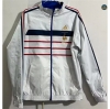 Venta Rompevientos reversible 06 Francia Retro Equipación Blanco 2024/2025