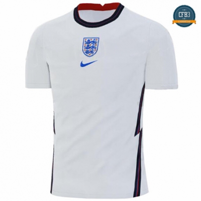 Cfb3 Camisetas B110 - Inglaterra Equipación 1ª Blanco EURO 2020/2021