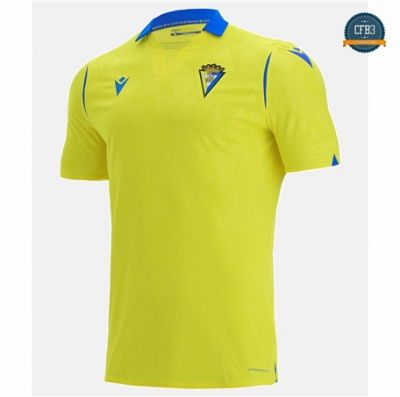 Cfb3 Camiseta Cadiz CF 1ª Equipación 2021/2022