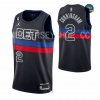 Cfb3 Camiseta Cade Cunningham, Detroit Pistons 2022/23 - Statement