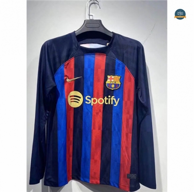 Cfb3 Camiseta Barcelona 1ª Equipación Manga Larga 2022/2023