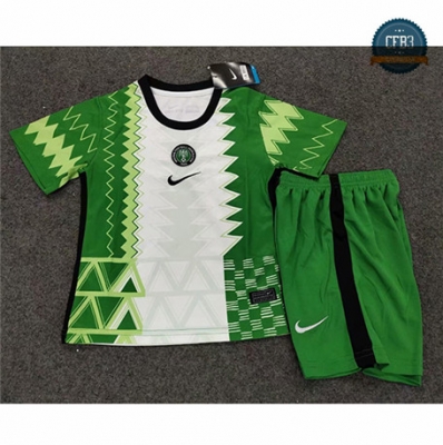 Cfb3 Camiseta Nigeria Enfant 1ª Equipación 2020/2021