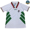 Camiseta 1994 Bulgarie Blanco