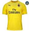 Camiseta AC Milan 1ª Equipación Portero Amarillo 2018