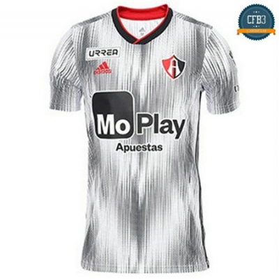 Camiseta Atlas 2ª 2019/20