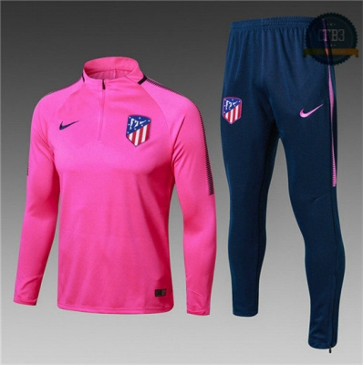 Chándal Atletico Madrid Rose 2017