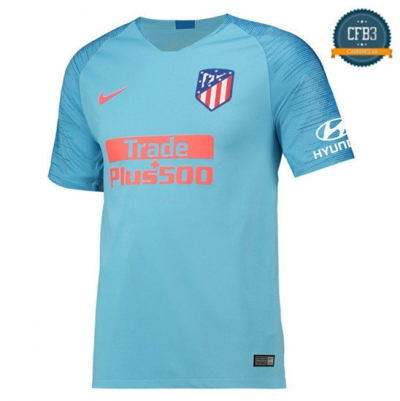 Camiseta Atletico Madrid 2ª Equipación 2018