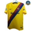Camiseta Barcelona Amarillo fans 2019/2020