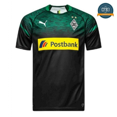Camiseta Borussia Borussia Mönchengladbach 2ª Equipación 2019/2020