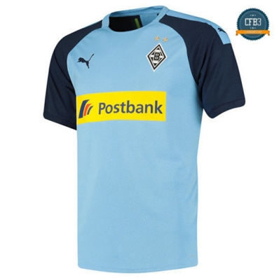 Camiseta Borussia Monchengladbach 2ª Equipación 2019/2020