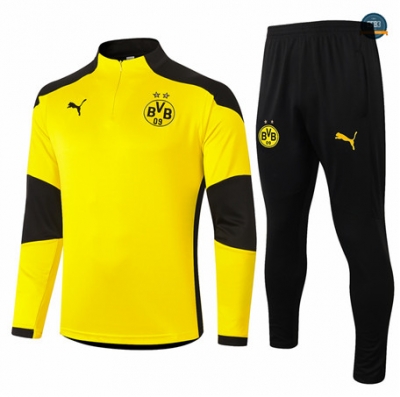 Cfb3 Chandal Borussia Dortmund Amarillo 2020/2021