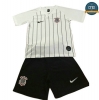 Camiseta Corinthians Niños 1ª Equipación Blanco/Negro 2019/2020