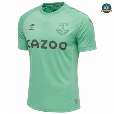 Cfb3 Camiseta Everton 3ª Equipación 2020/2021