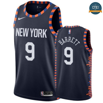 Cfb3 Camisetas R.J. Barrett, New York Knicks - City Edition