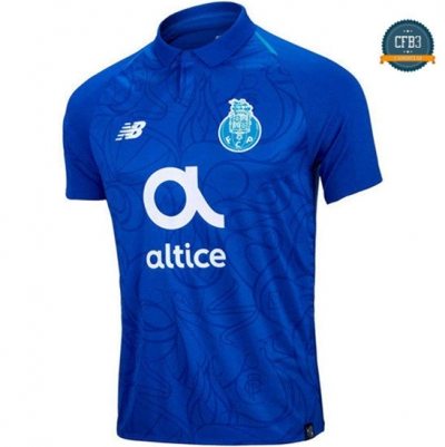 Camiseta FC Porto 3ª Equipación Azul 2018/2019