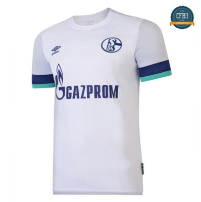 Camiseta Schalke 04 2ª Equipación 2019/2020