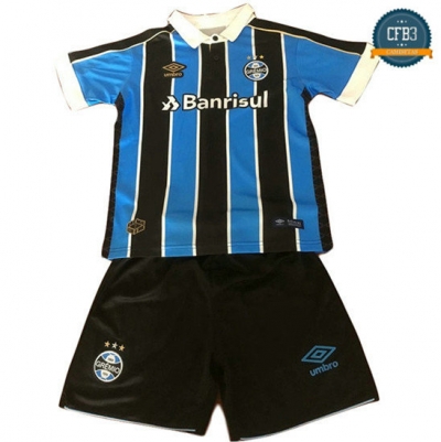 Camiseta Gremio's Niños 1ª Equipación 2019/2020