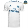 Camiseta HSV Hamburg 1ª Equipación Blanco/Azul 2018