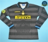 Camiseta 1997-98 Inter Milan 3ª Equipación Manga Larga