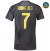 Camiseta Juventus 3ª Equipación 7 Ronaldo 2018