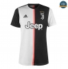 Camiseta Juventus 1ª Equipación Blanco/Negro 2019/2020