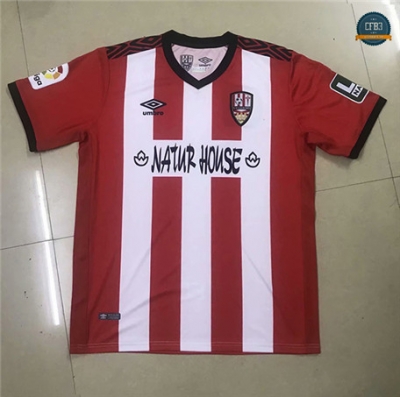 Cfb3 Camiseta Logrones 1ª Equipación 2020/2021