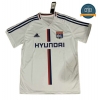 Camiseta Lyon 1ª Equipación Blanco 2019/2020