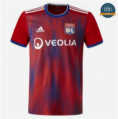 Camiseta Lyon 3ª 2019/2020