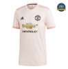 Camiseta Manchester United 2ª Equipación Rose 2018