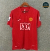 Camiseta 2007-08 Manchester United 1ª Equipación