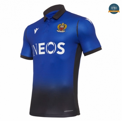 Cfb3 Camiseta OGC Nice 3ª Equipación 2020/2021