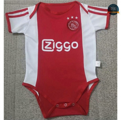 Cfb3 Camiseta Ajax Bebé 1ª Equipación 2020/2021